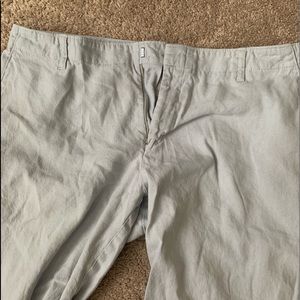 Linen pants